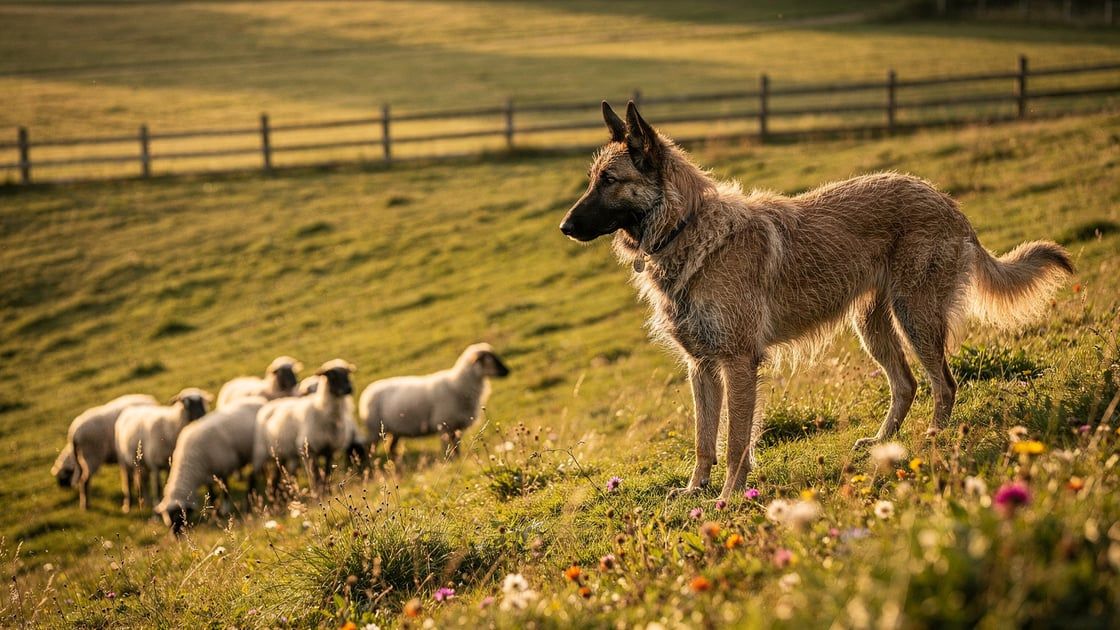 Belgian Shepherd Laekenois - vet costs and insurance