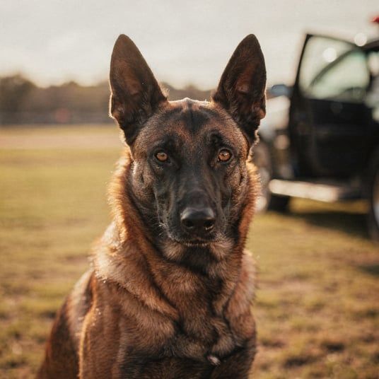 Belgian Shepherd Malinois