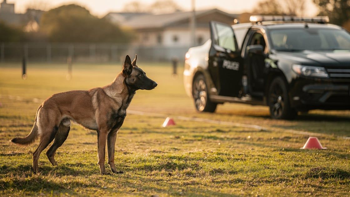 Belgian Shepherd Malinois - vet costs and insurance