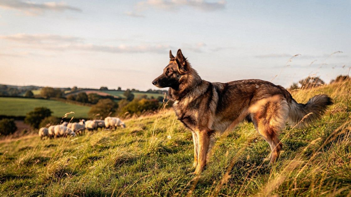 Belgian Shepherd Tervuren - vet costs and insurance
