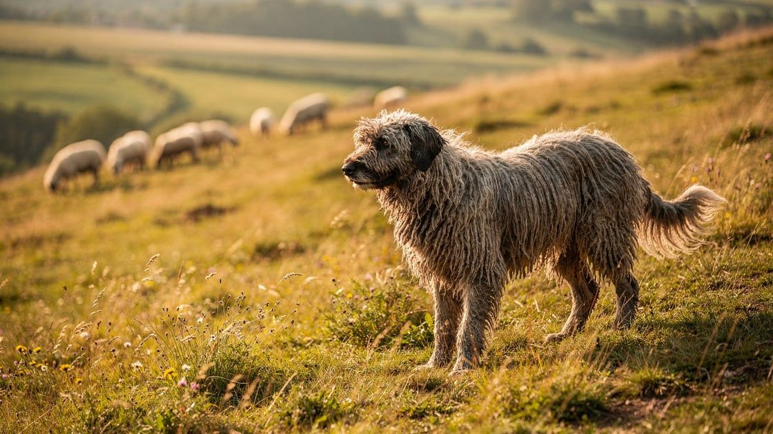 Bergamasco Shepherd - vet costs and insurance