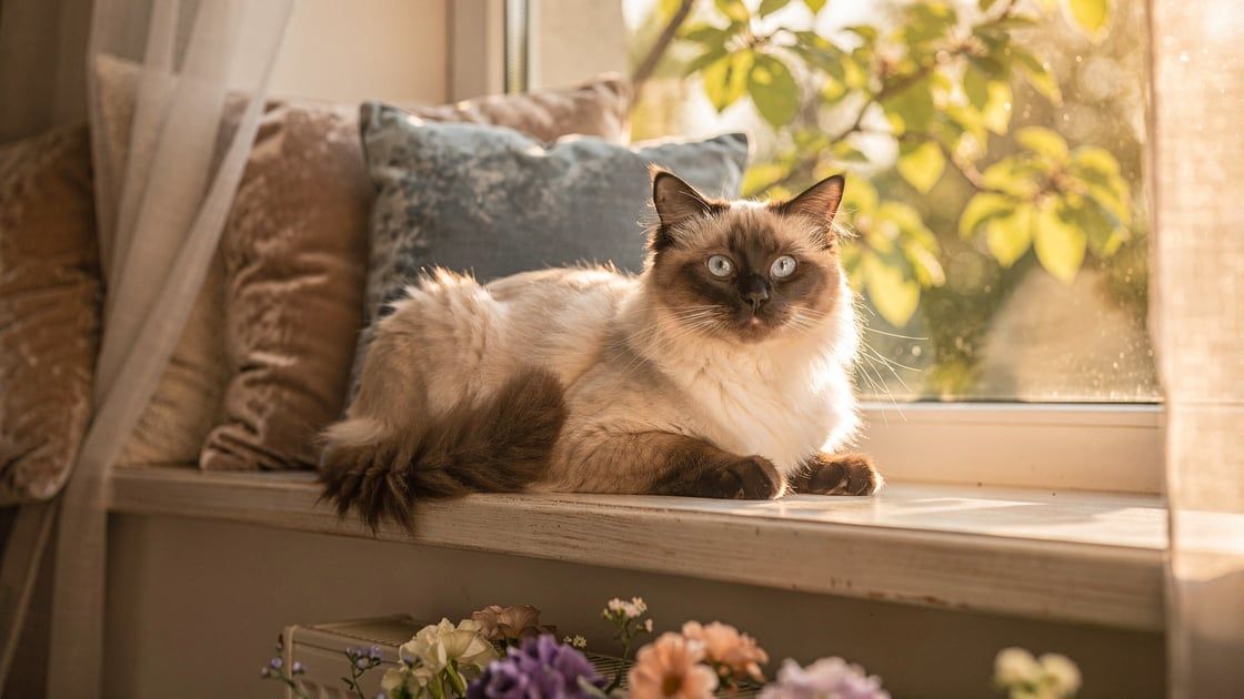 Birman - vet costs and insurance
