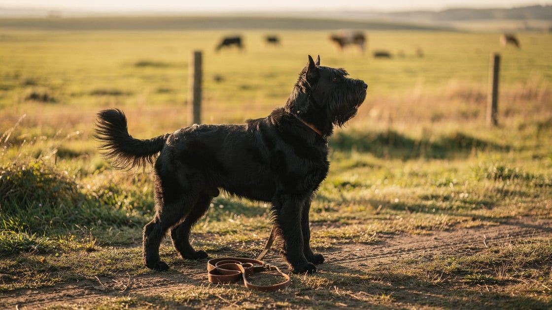 Black Russian Terrier - vet costs and insurance
