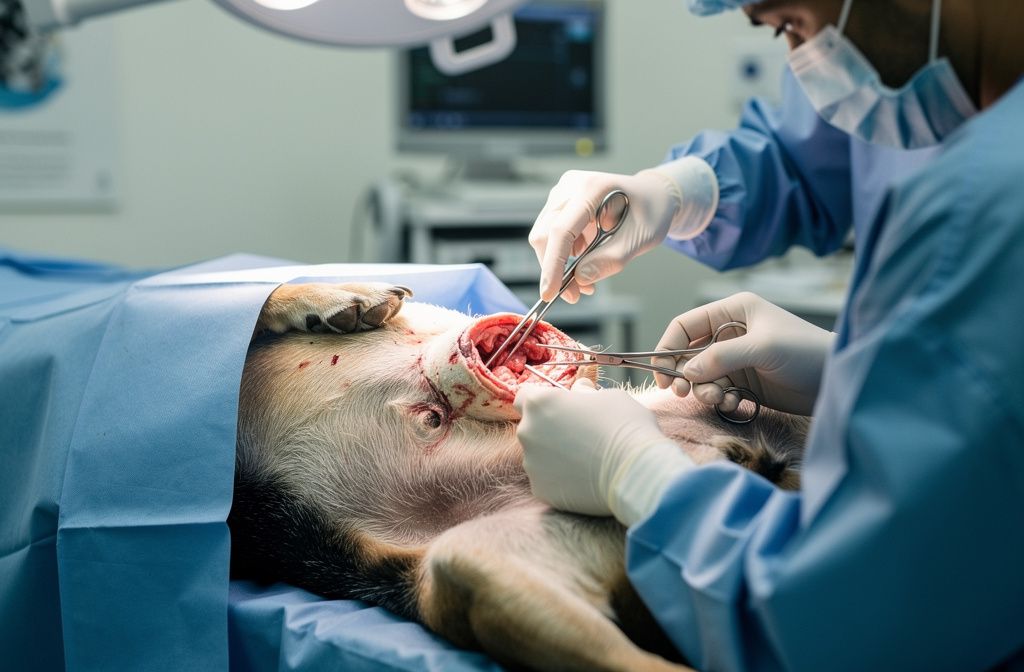 Bladder Stone Surgery - vet costs and insurance