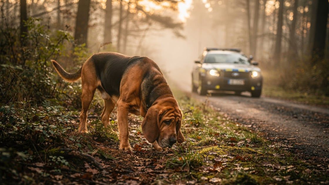 Bloodhound - vet costs and insurance
