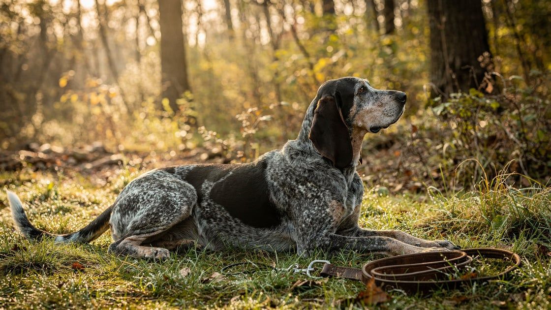 Blue Coonhound - vet costs and insurance