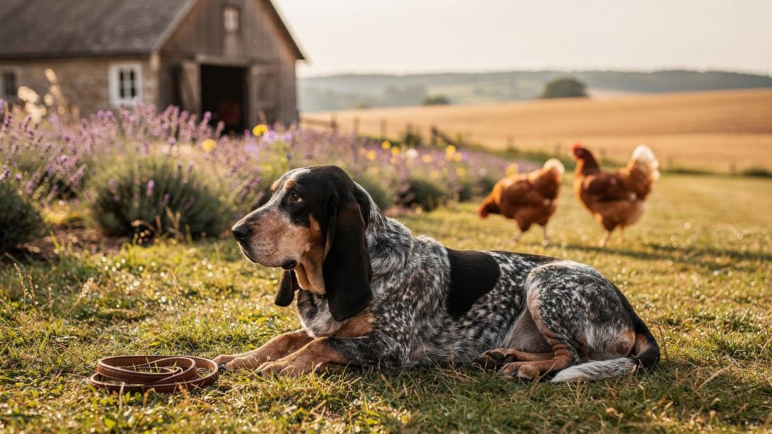 Blue Gascony Basset - vet costs and insurance