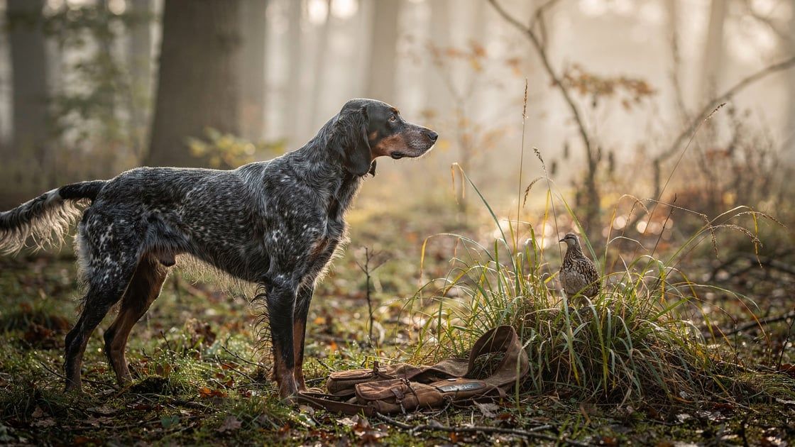 Blue Picardy Long Haired Pointer - vet costs and insurance