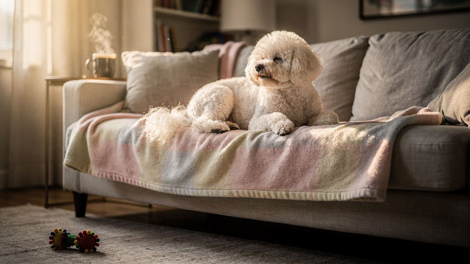 Bolognese - vet costs and insurance