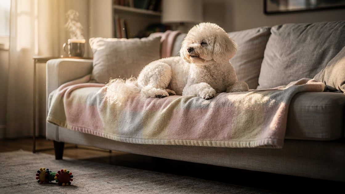 Bolognese - vet costs and insurance