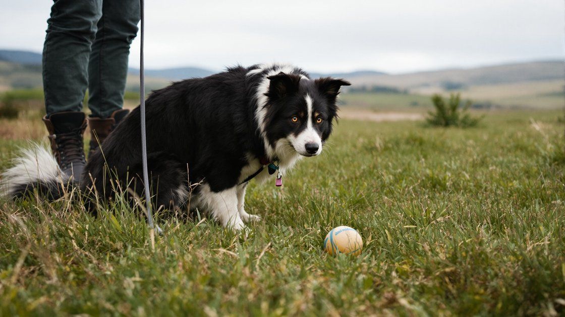 Border kolie - celoživotní veterinární náklady, vysvětlená rizika dysplazie kyčlí a epilepsie