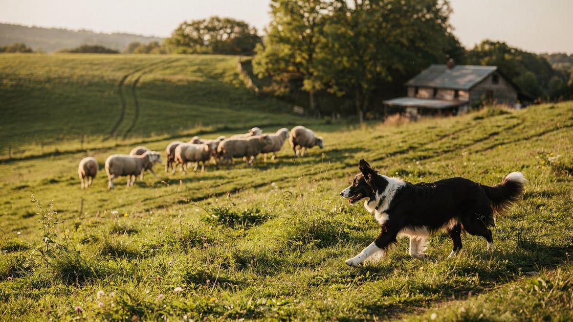 Border Collie - vet costs and insurance