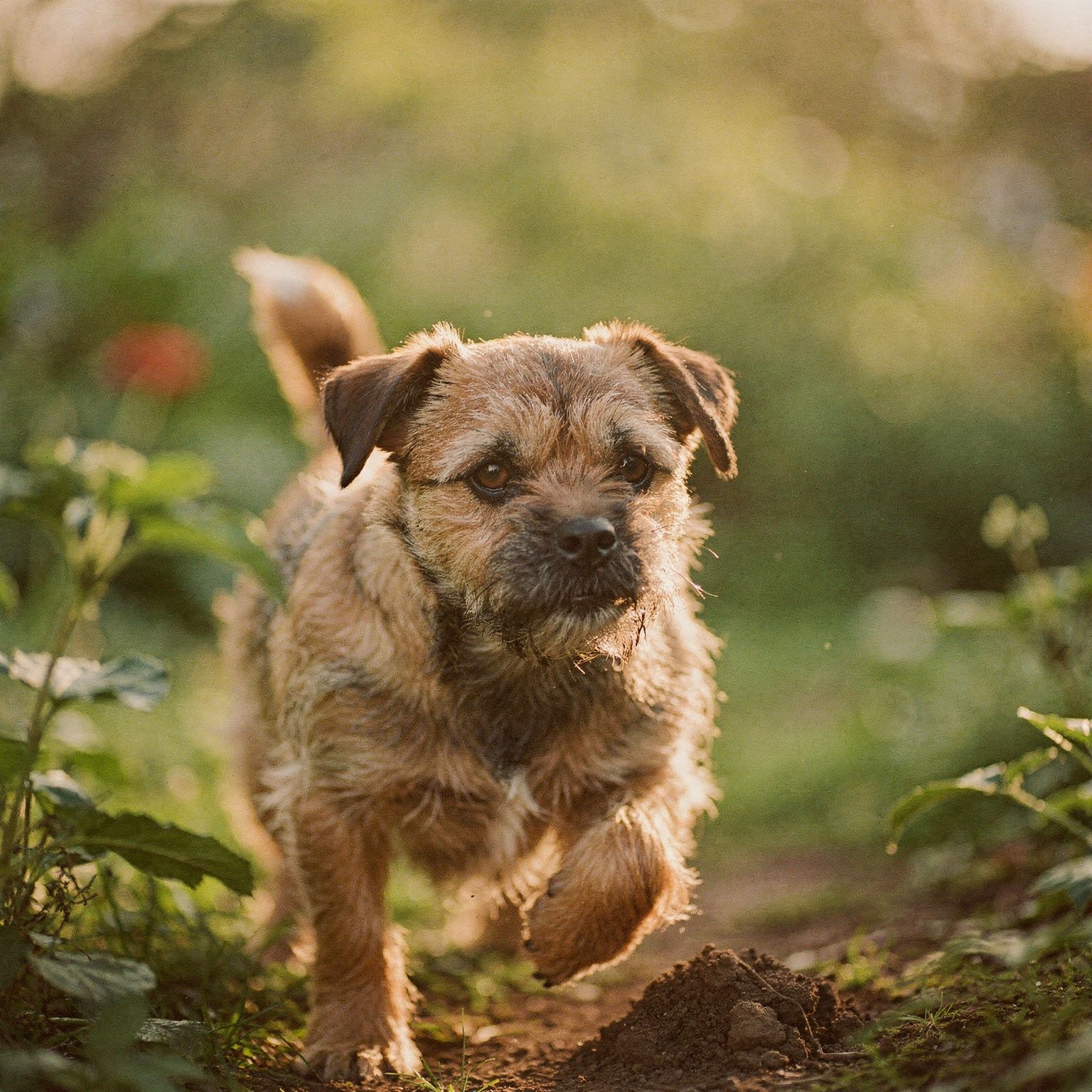 Border Terrier