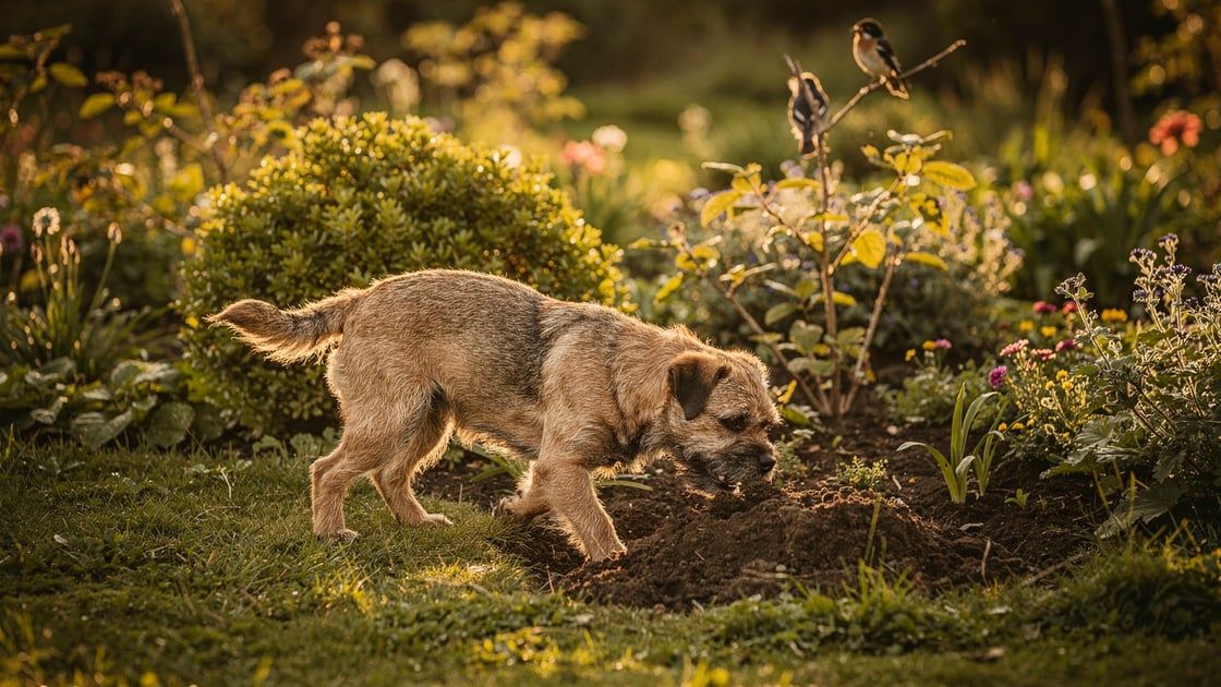 Border Terrier - vet costs and insurance