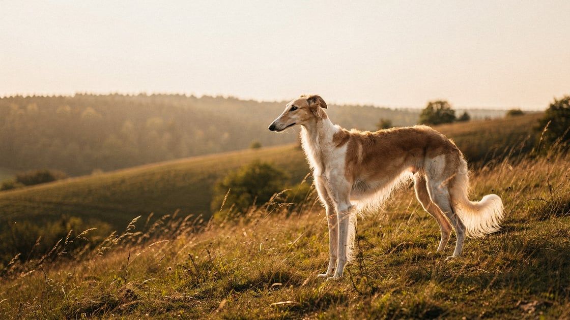 Borzoi - vet costs and insurance