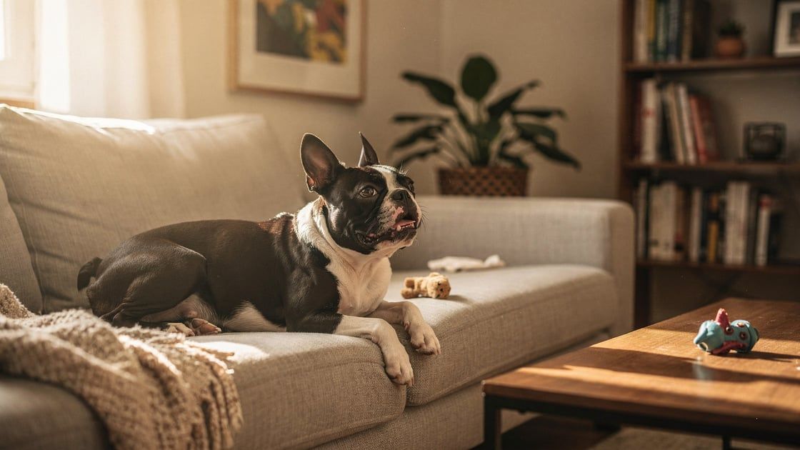 Boston Terrier - vet costs and insurance