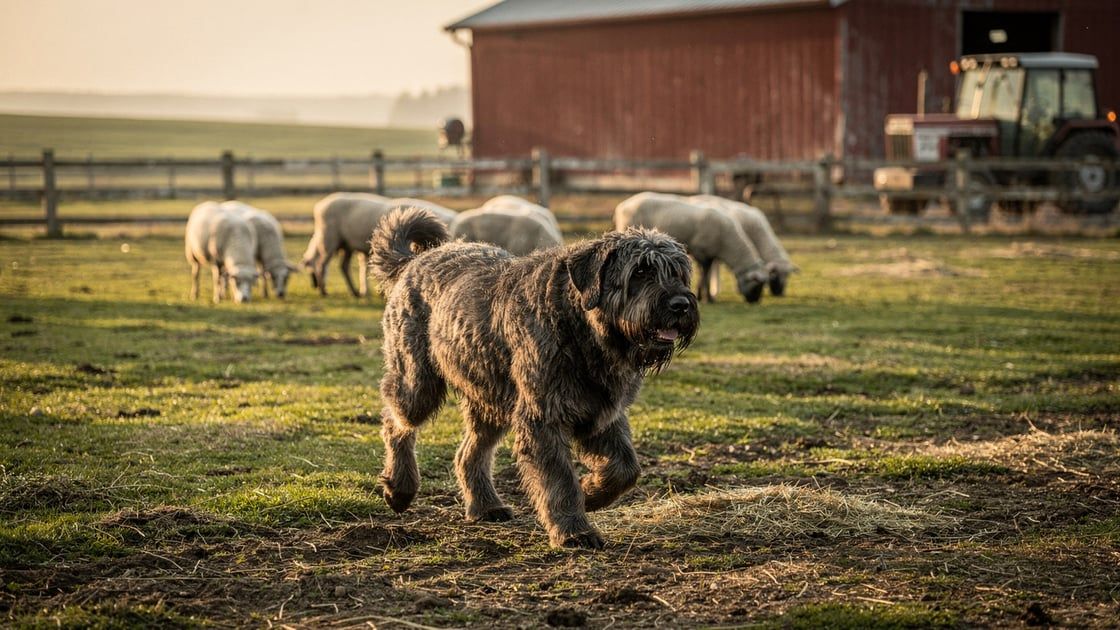 Bouvier des Flandres - vet costs and insurance