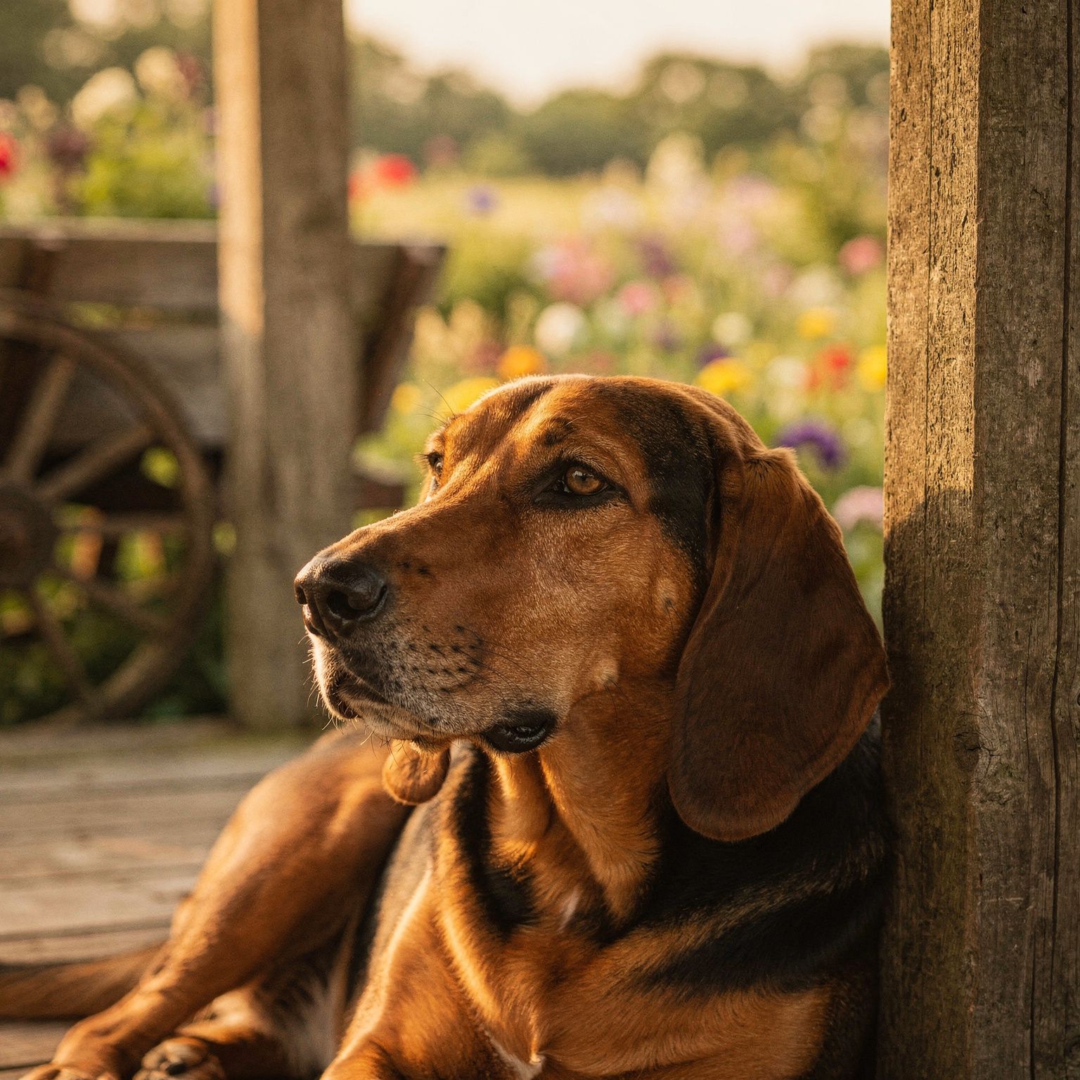 Brabant Hound