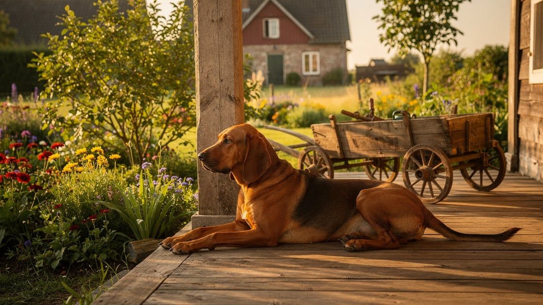 Brabant Hound - vet costs and insurance