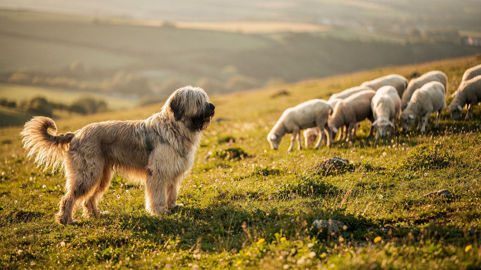 Briard - vet costs and insurance