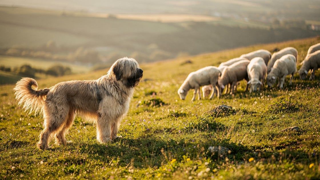 Briard - vet costs and insurance