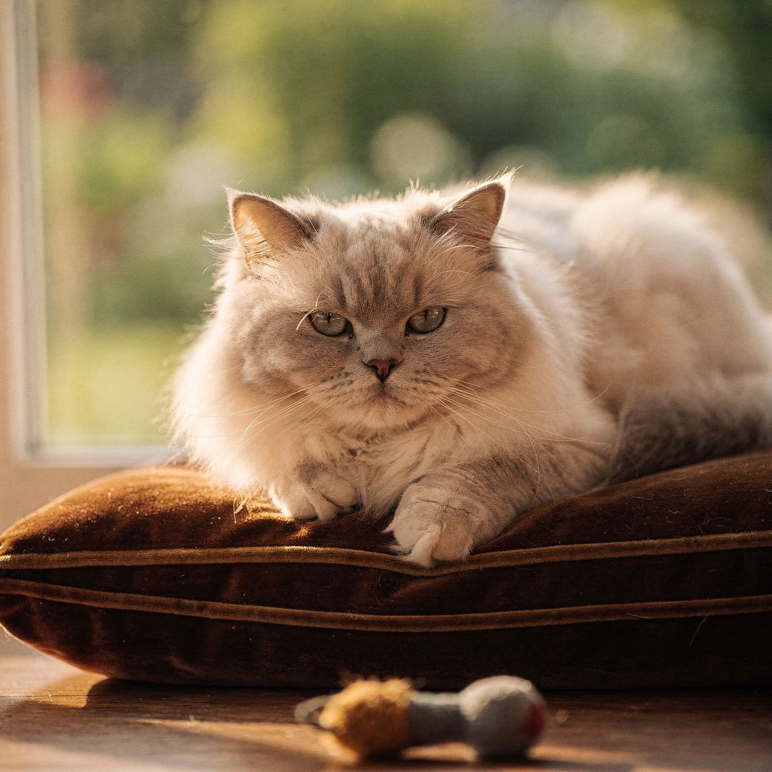 British Longhair