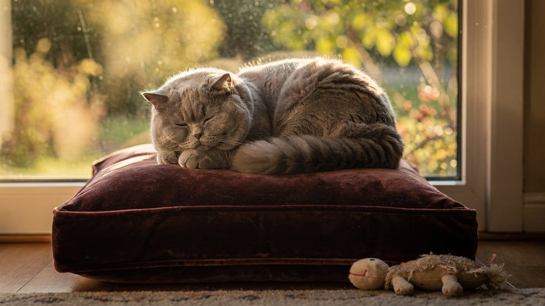 British Longhair - vet costs and insurance