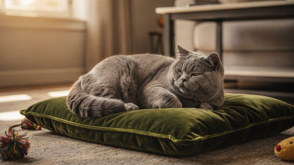 British Shorthair - vet costs and insurance