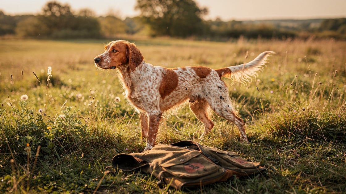 Brittany Spaniel - vet costs and insurance