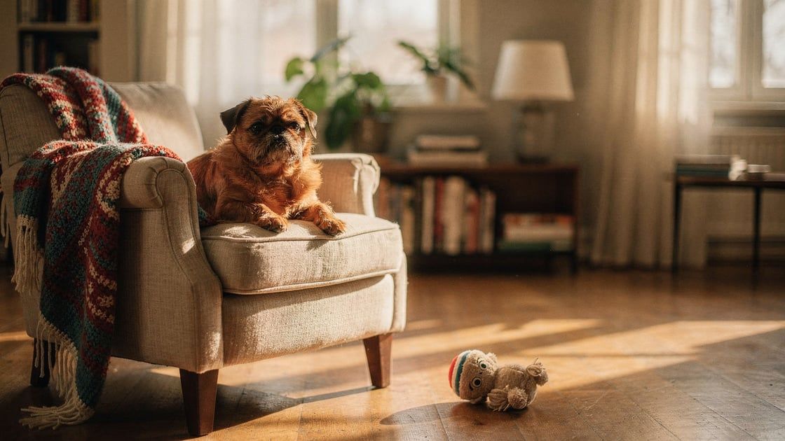 Brussels Griffon - vet costs and insurance