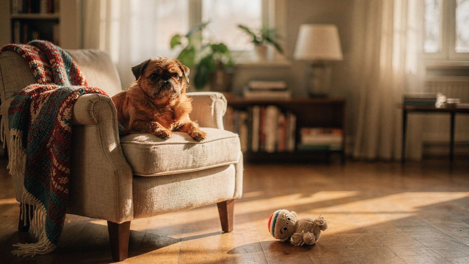 Brussels Griffon - vet costs and insurance