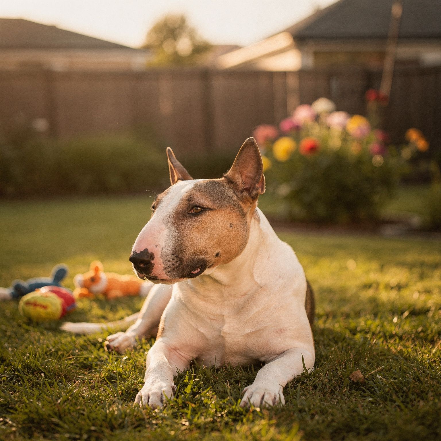 Bull Terrier