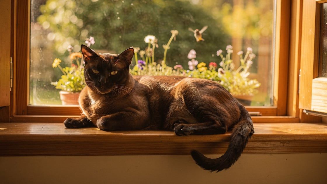 Burmese - vet costs and insurance