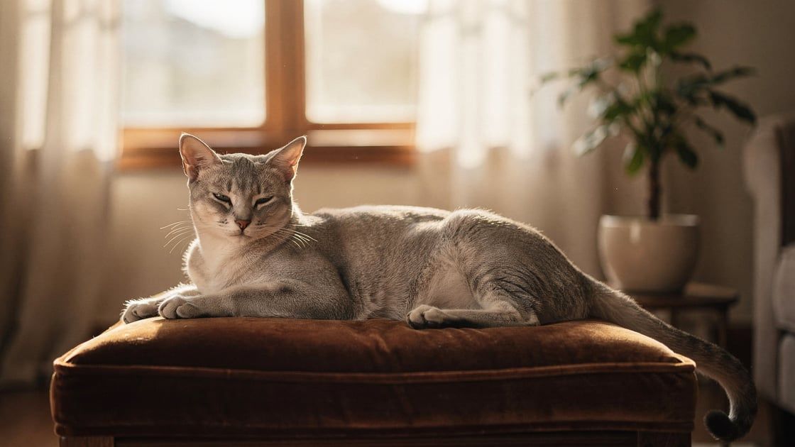 Burmilla - vet costs and insurance