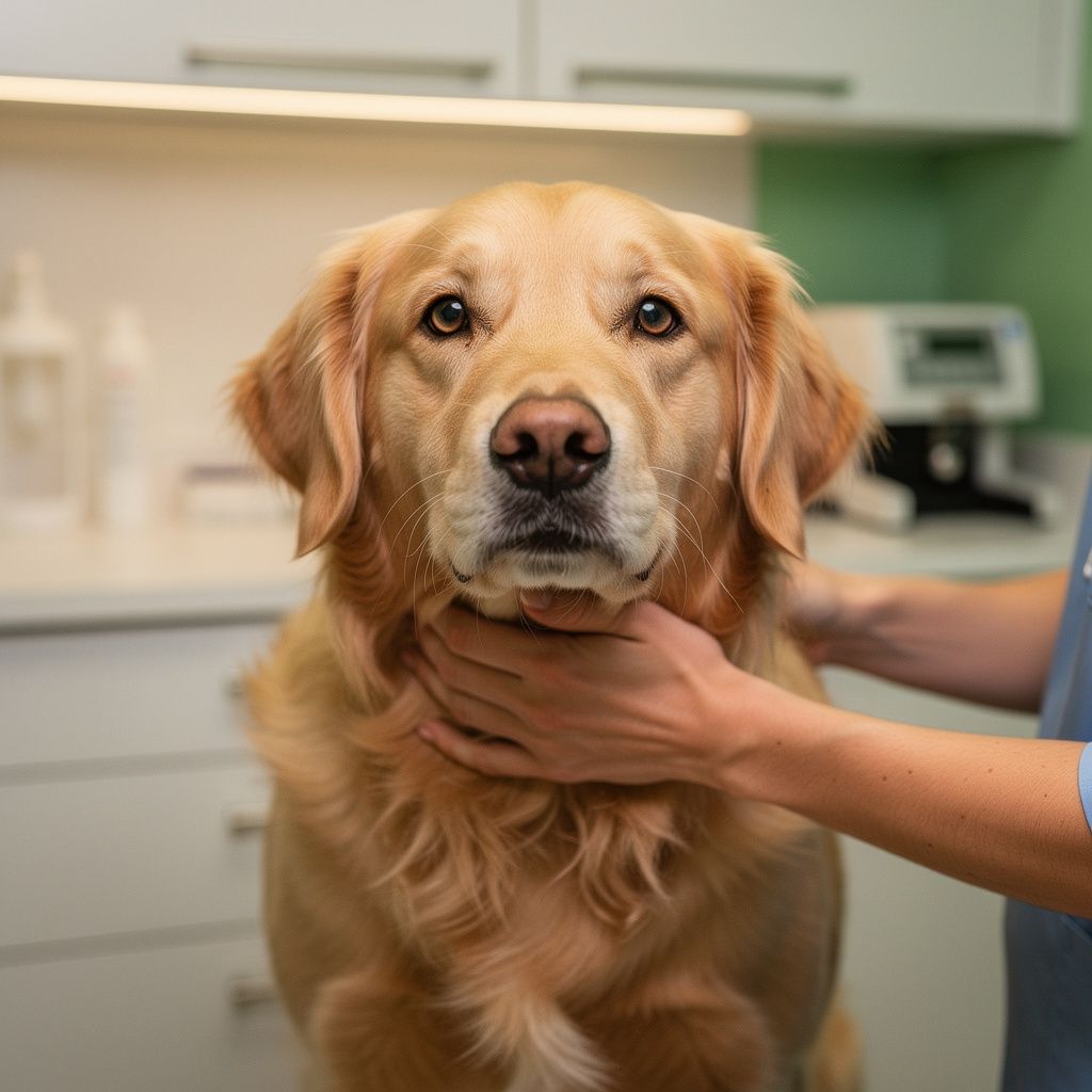 Lymphoma (Cancer) - vet costs and insurance