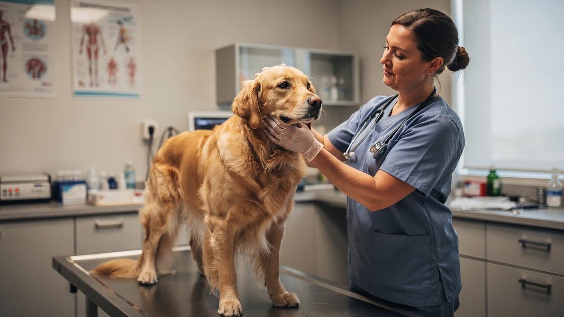 Lymphoma (Cancer) - vet costs and insurance