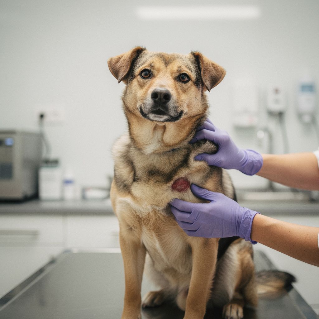 Mast Cell Tumor (Cancer) - vet costs and insurance