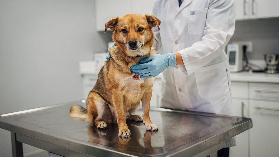 Mast Cell Tumor (Cancer) - vet costs and insurance