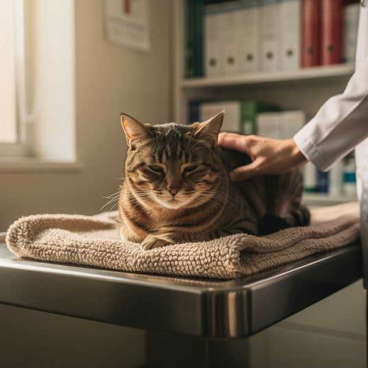 Cat Cancer Overview