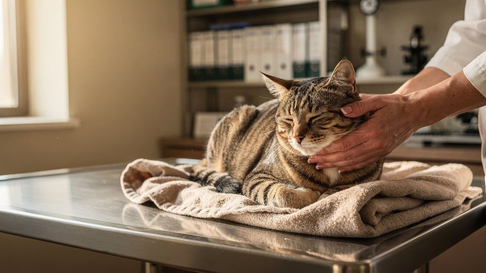 Cat Cancer Scratch Cancer in Cats - Overview, Costs & Insurance