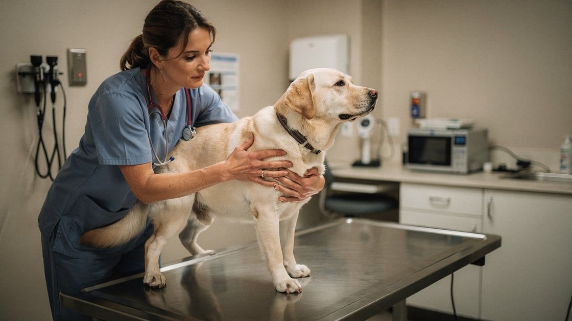 Cancer Overview - vet costs and insurance