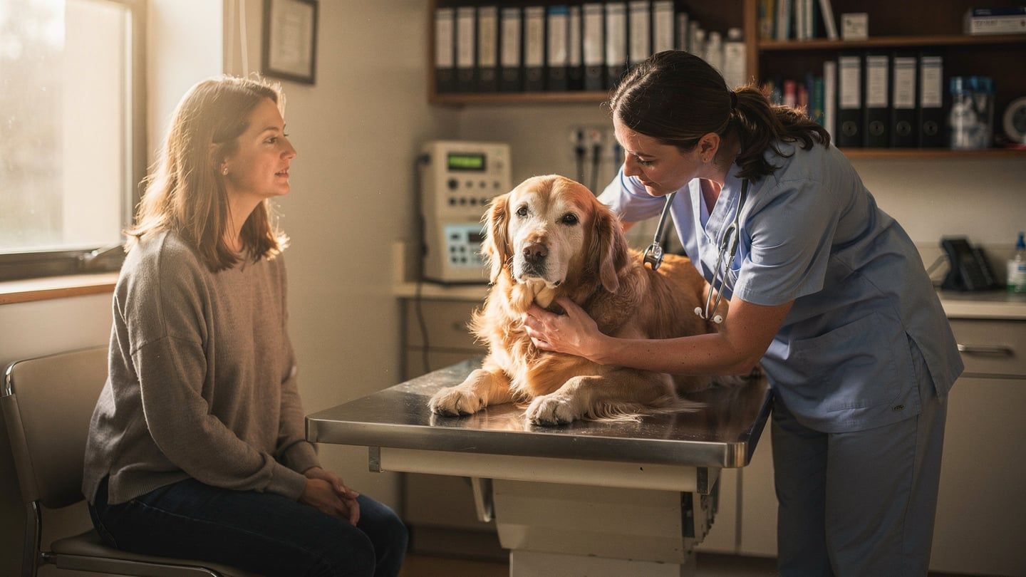 Dog Cancer Treatment Cost: Chemo, Radiation, Surgery - Real Numbers