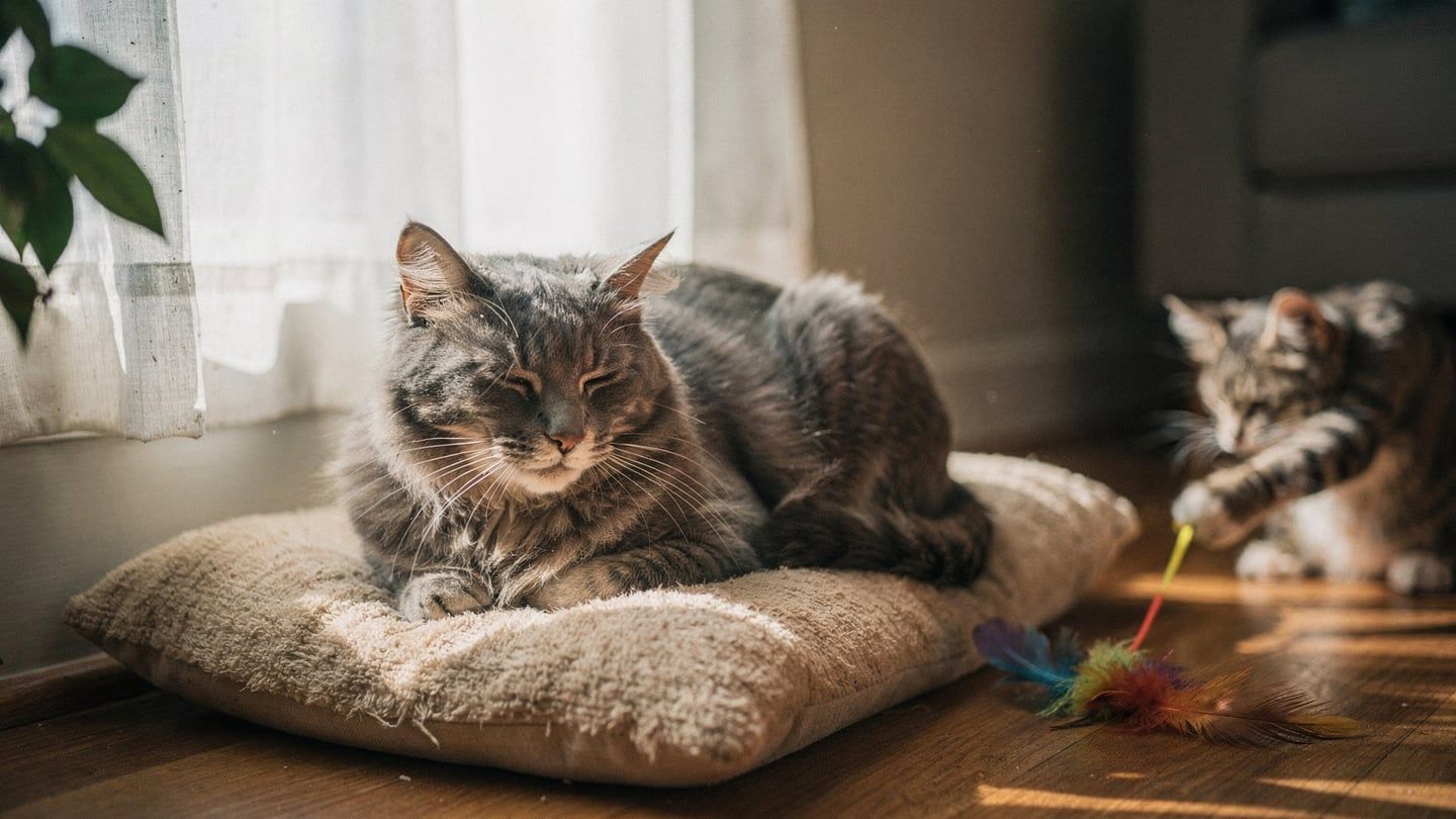 How long do cats live - lifespan by breed and indoor vs. outdoor