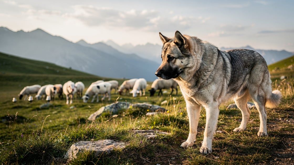 Caucasian Shepherd Dog - vet costs and insurance