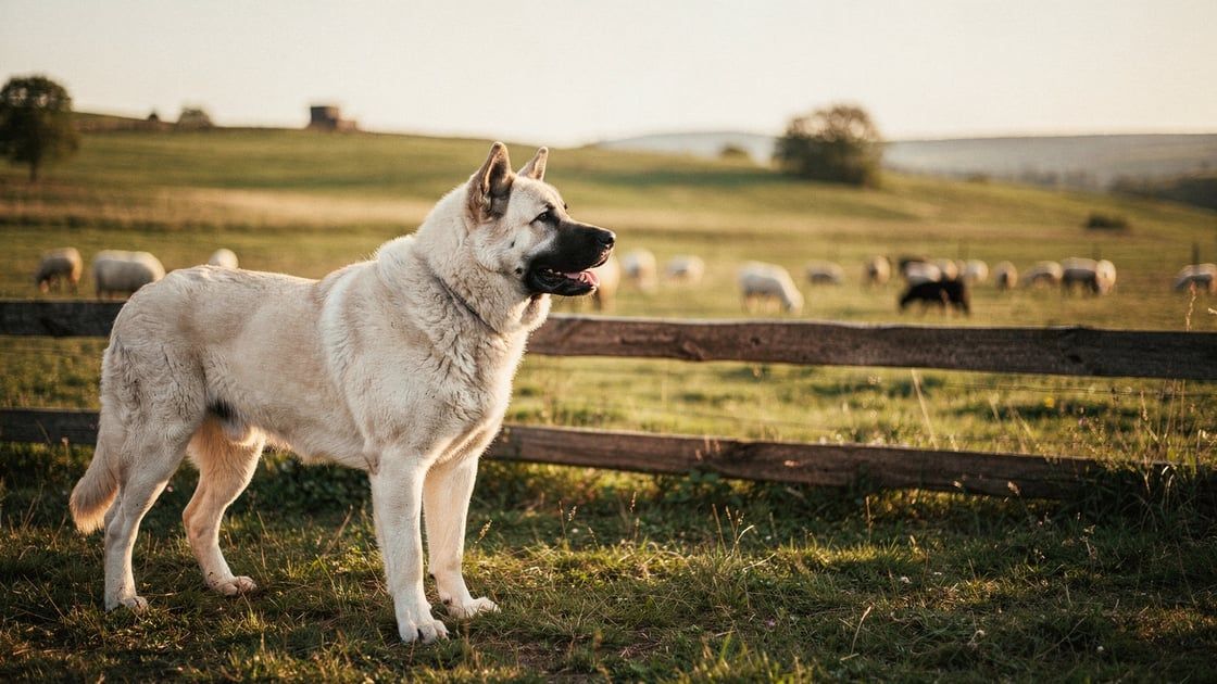 Central Asian Shepherd Dog - vet costs and insurance