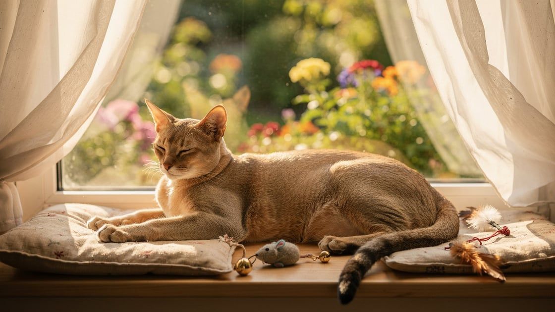 Ceylon Cat - vet costs and insurance