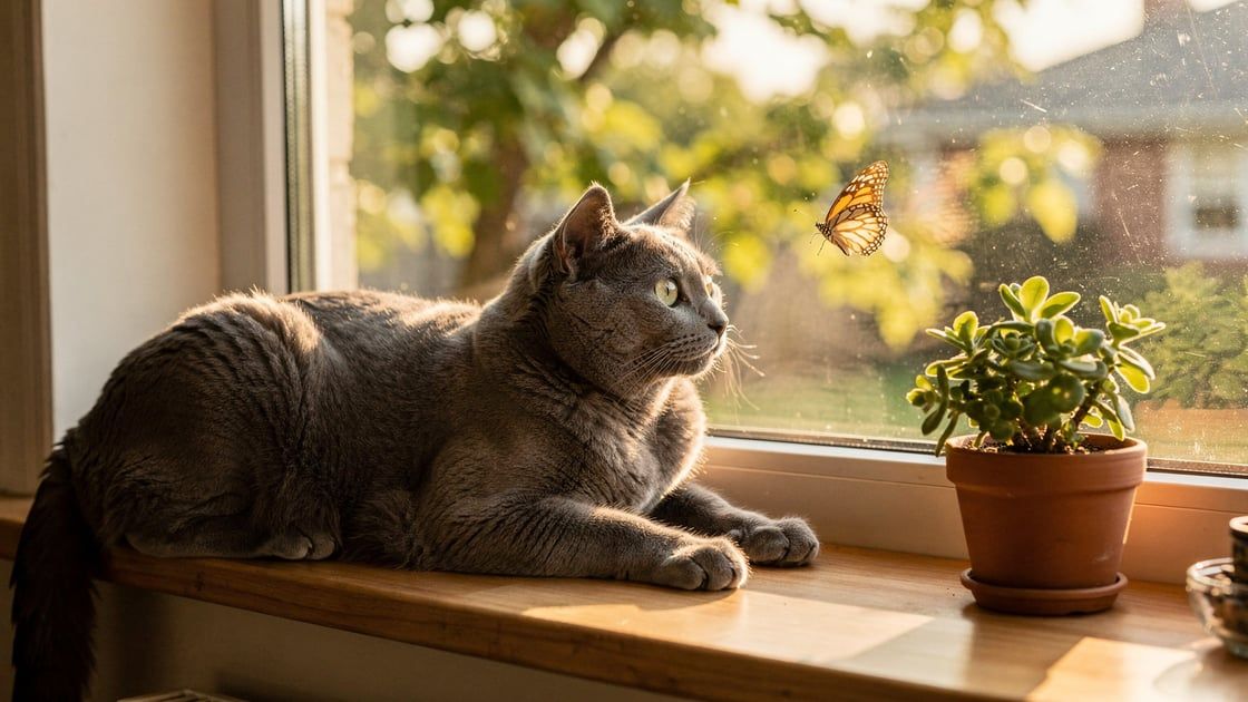 Chartreux - vet costs and insurance