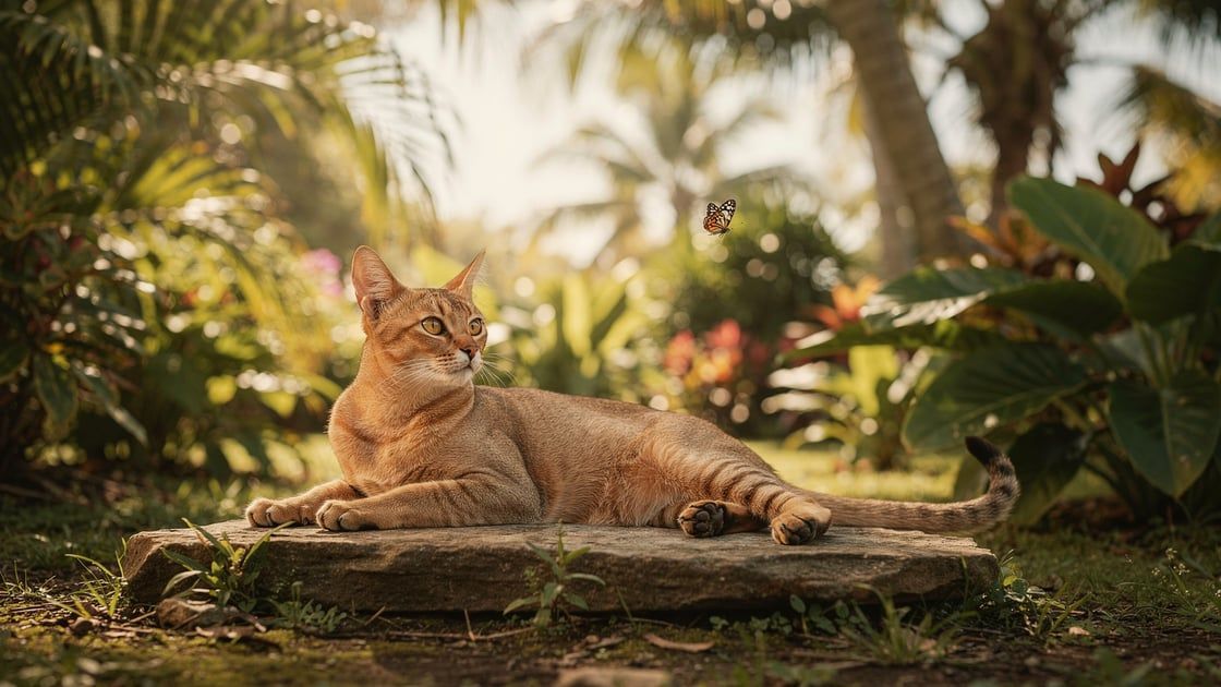 Chausie - vet costs and insurance