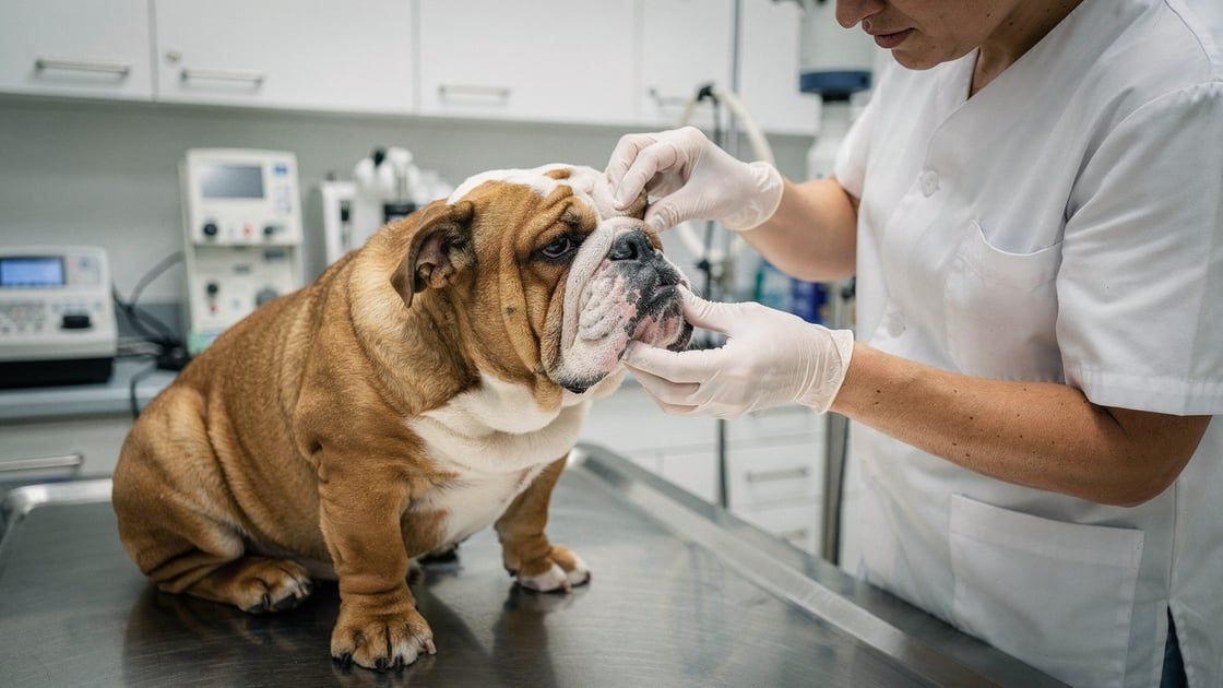Cherry Eye - vet costs and insurance