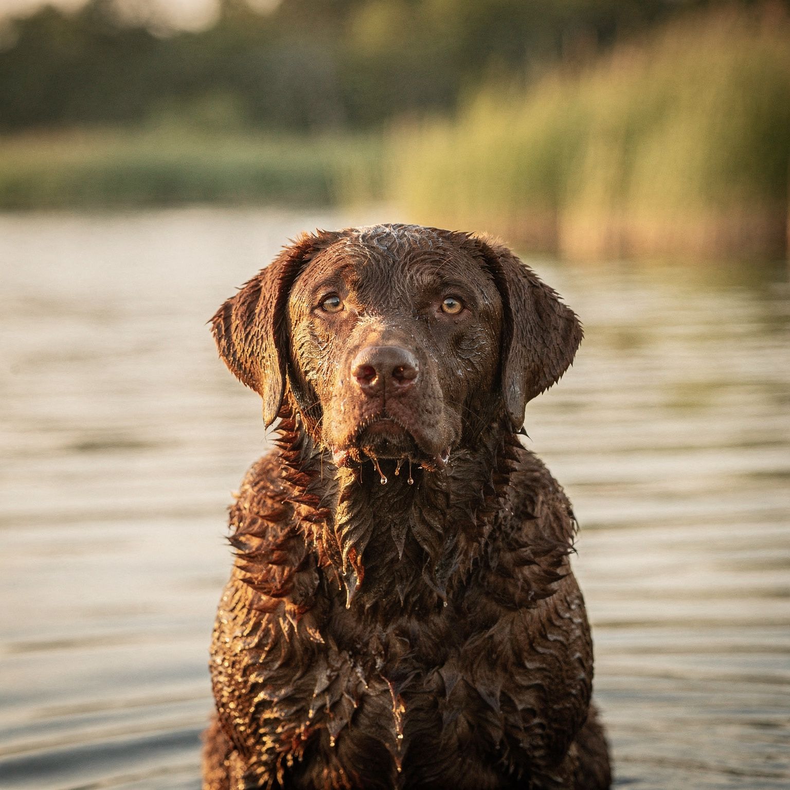 Chesapeake Bay Retriever